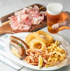 BAKERY&BAR FRENCH BAGUETTE CAFE ベーカリー&バル フレンチ バゲット カフェのコース写真