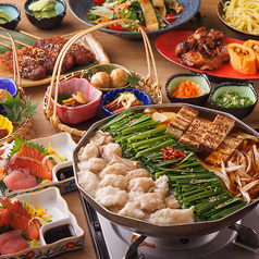 鰻・ひつまぶし　権八のコース写真