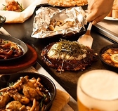 ビストロ鉄板もんじゃSAWAKAMI サワカミのおすすめ料理2