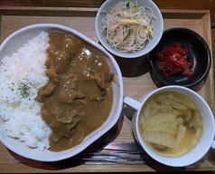 ポークカレー