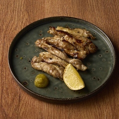 セセリの炭火焼き
