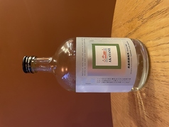 山椒のジン