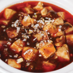 四川名物 麻婆豆腐