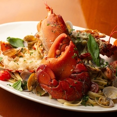 SHRIMP DINING ASTICE シュリンプダイニングアスティーチェのコース写真