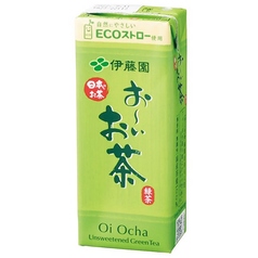 伊藤園　おーいお茶　250ml紙パック