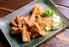 鶏むね軟骨の唐揚げ