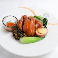 猪脚飯-ズージャオハン-