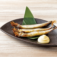 子持ちししゃも(樺太ししゃも)