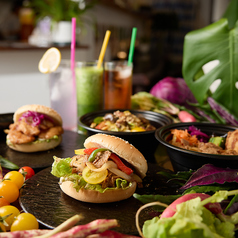 Plant Based 居酒屋 薫風の特集写真