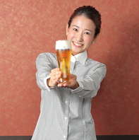 お料理だけでなく、サービスにも心を込めて。