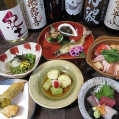 海鮮居酒屋 とも吉 高槻店のコース写真