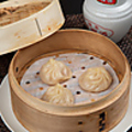 料理メニュー写真&nbsp;味飛小籠包(3個)