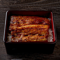 料理メニュー写真&nbsp;うな重