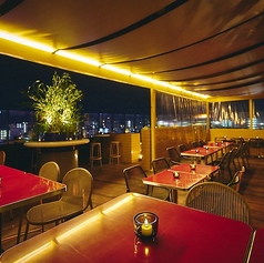 THE ROOF rooftop bar & bistro ザ ルーフのコース写真