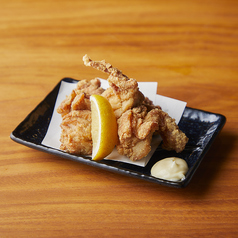 鶏の唐揚げ