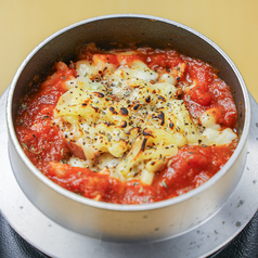 イタリアントマトリゾット釜飯