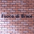 Fuoco di Brace フオーコ ディ ブラーチェのロゴ