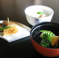 日本料理 竹茂のおすすめランチ1
