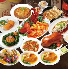 皇記 四ツ谷店のコース写真