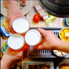 焼肉ホルモンらんたんのコース写真