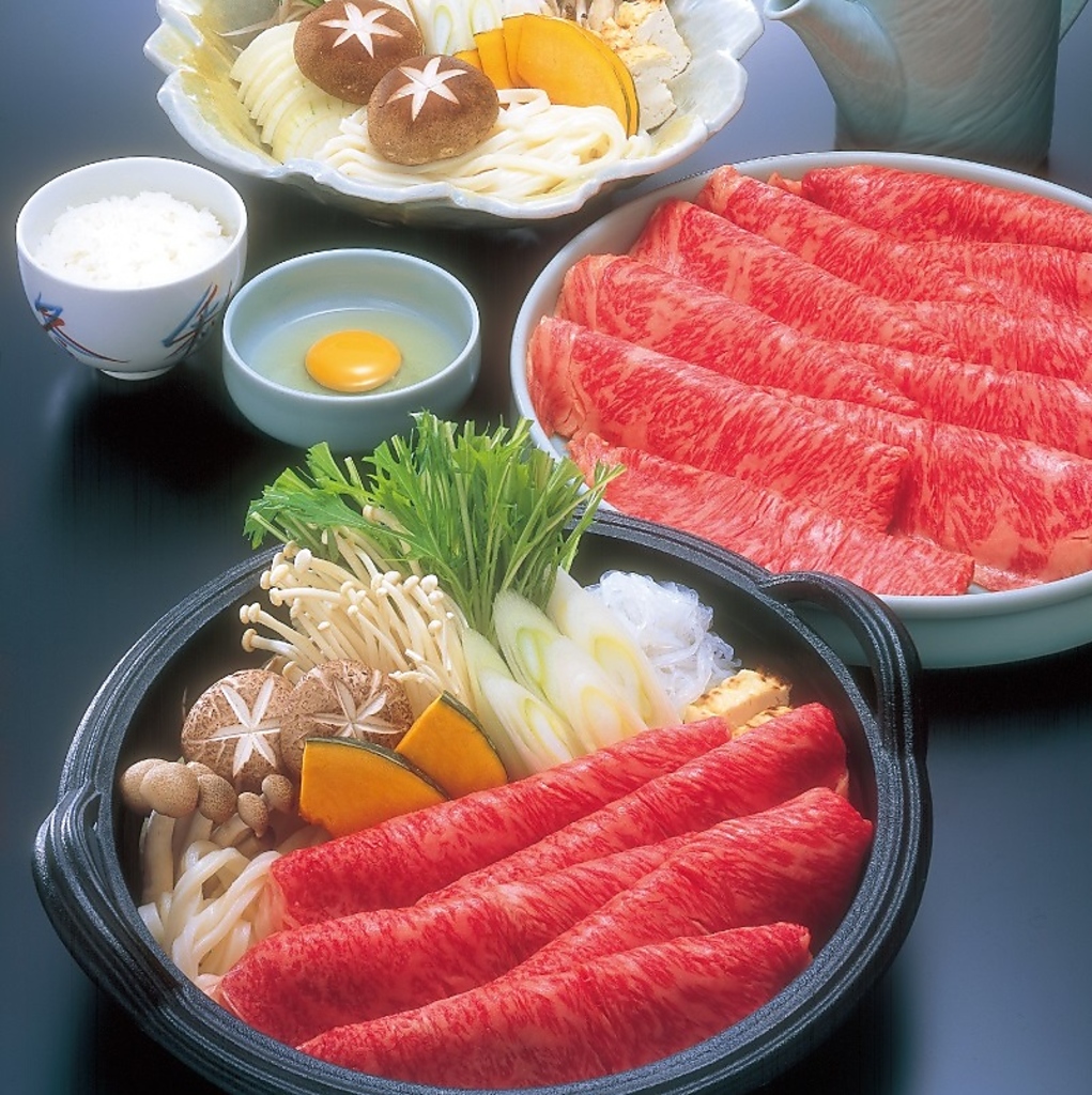 種類豊富な食べ放題メニュー！お子様連れにも♪