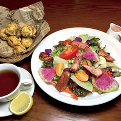 ペルアデッソ東海 KITTE名古屋店のおすすめランチ3