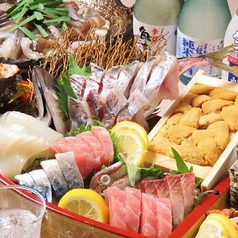 食彩や 魚太郎 長野駅前のコース写真