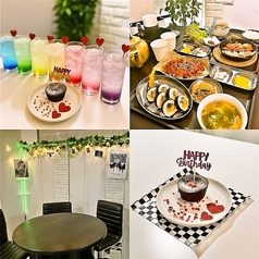 まんなむカフェ 福島駅前のおすすめ料理1