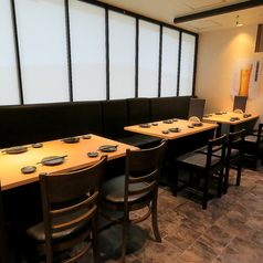 お肉とチーズの専門店 ミートダルマ札幌 アスティ45店の雰囲気3