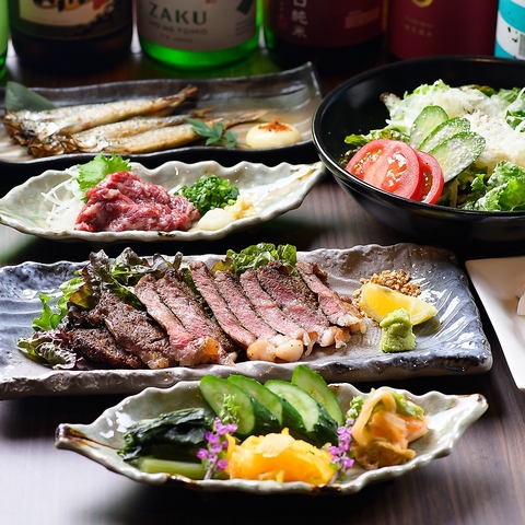新潟名物をおつまみに新潟のお酒をお楽しみいただけます!!