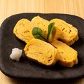 料理メニュー写真&nbsp;北坂たまご だし巻き