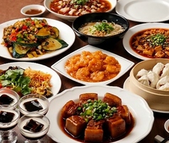 李湘潭 湘菜館のコース写真