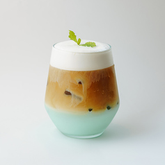 malibu coffee マリブコーヒーのおすすめドリンク1