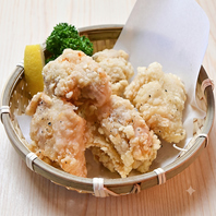 ぜひ！！一度は食べていただきたいトリセツの塩唐揚げ