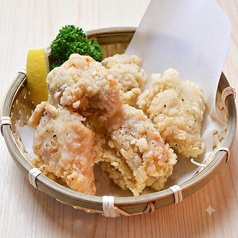 ぜひ!!一度は食べていただきたいトリセツの塩唐揚げ
