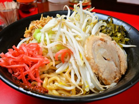 麺や 唯桜 ラーメン のメニュー ホットペッパーグルメ