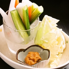 野菜スティック