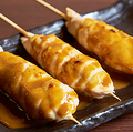 料理メニュー写真&nbsp;シギ焼き
