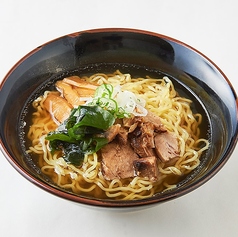 函館塩ラーメン