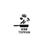 居酒屋TEPPANのロゴ