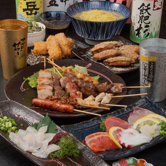 博多焼き鳥 いろどりのコース写真