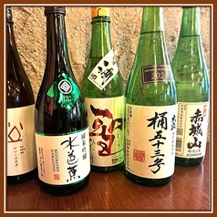 ワインや日本酒も焼酎も群馬県産でご用意★