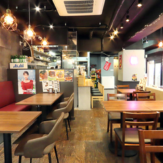 骨付きカルビ専門店 ダムラ 栄店のおすすめポイント1