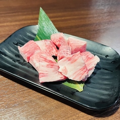 中落ちカルビ
