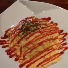 オムライス ～特製ケチャップソース～
