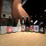 多彩なジャンルのお料理やお酒を味わえます★