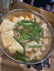 えびすや 前橋のコース写真