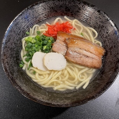沖縄そば