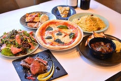 TAKU CAFE タクカフェのコース写真