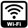 【Wi-Fi完備★】当店ではWi-Fiが完備してあるので、安心で快適にお食事を楽しみながら、インターネットも楽しめます◎通信料の節約にも是非！お気軽にご利用くださいませ♪